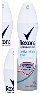 REXONA Active Shield Fresh antiperspirant 150 ml 4