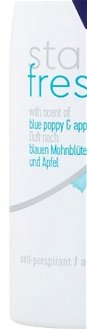 REXONA Blue Poppy&Apple Antiperspirant sprej 150 ml 8
