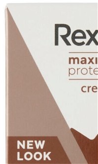 REXONA Clean Scent Tuhý krémový antiperspirant 45 ml 6