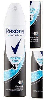 REXONA Clear Aqua deo spray 150 ml 3
