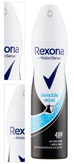 REXONA Clear Aqua deo spray 150 ml 4
