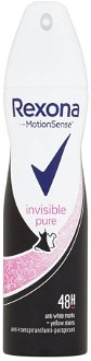 REXONA Invisible Pure Antiperspirant sprej 150 ml
