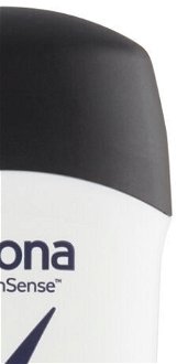 REXONA Invisible Black&White tuhý antiperspirant 40 ml 7
