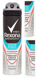 REXONA MEN Active Shield Fresh antiperspirant 150 ml 3
