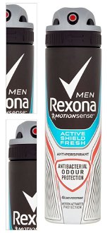 REXONA MEN Active Shield Fresh antiperspirant 150 ml 4