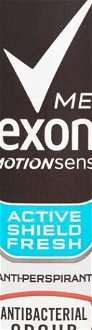 REXONA MEN Active Shield Fresh antiperspirant 150 ml 5