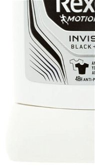 REXONA Men Invisible Black&White tuhý dezodorant 50 ml 8