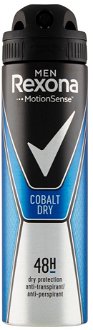 REXONA men spray, 150ml cobalt