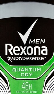 REXONA men stick, 50ml quantum 5