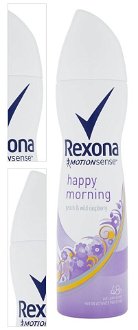 REXONA spray ap 150ml, happy 4