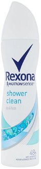 Rexona spray ap 150ml, fresh clean 2