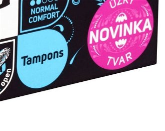 RIA Tampony Normal Comfort 16 kusov 9
