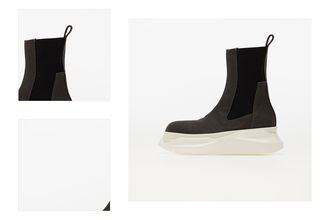 Rick Owens Beatle Abstract Dark Dust/ Milk 4