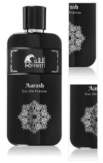 Rifaat Aarash parfumovaná voda unisex 75 ml 3