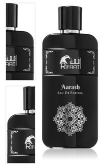 Rifaat Aarash parfumovaná voda unisex 75 ml 4