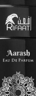 Rifaat Aarash parfumovaná voda unisex 75 ml 5