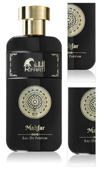 Rifaat Mahfar parfumovaná voda unisex 75 ml 3