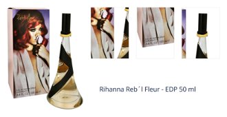 Rihanna Reb´l Fleur - EDP 50 ml 1