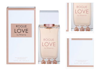 Rihanna Rogue Love parfumovaná voda pre ženy 125 ml 3