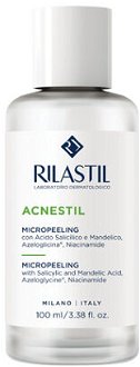 RILASTIL Acnestil Micropeeling pre problematickú pleť 100 ml