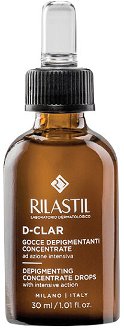 RILASTIL D-Clar Intenzívna depigmentačná kúra 30 ml
