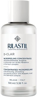 RILASTIL D-Clar Intenzívny mikropeeling na obnovu pokožky 100 ml ​