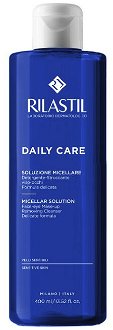 RILASTIL Daily Care Čistiaca a odličovacia micerálna voda 400 ml