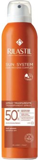 RILASTIL Sun System Ochranný sprej s UV filtrami SPF 50+ 200 ml