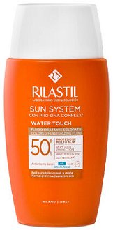 RILASTIL Sun System Water Touch Vodeodolný fluid SPF 50 50 ml