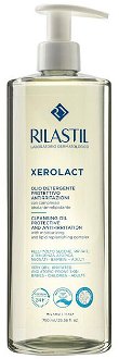 RILASTIL Xerolact Čistiaci olej na tvár a telo 750 ml