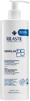 RILASTIL Xerolact PB Upokojujúca emulzia pre suchú pokožku 400 ml