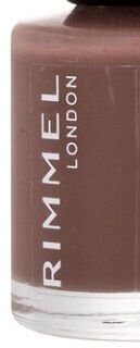 RIMMEL LONDON 60 Seconds Lak na nechty 101 Taupe Throwback 8 ml 8