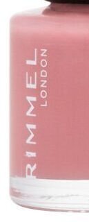 RIMMEL LONDON 60 Seconds lak na nehty Super Shine 235 Preppy In Pink 8 ml 8