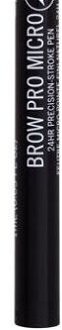 RIMMEL LONDON Brow Pro Micro Ceruzka na obočie 24HR 003 Soft Brown 1 ml 8