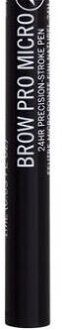 RIMMEL LONDON Brow Pro Micro Ceruzka na obočie 24HR 003 Soft Brown 1 ml 9
