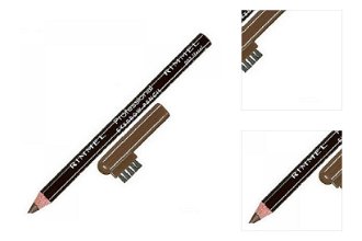 Rimmel London Eyebrow Pencil 1,4g odtieň 002 Hazel 3