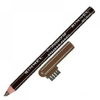Rimmel London Eyebrow Pencil 1,4g odtieň 002 Hazel 2