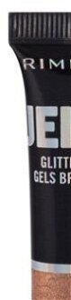 RIMMEL London Jelly Glitter Gél 300 Long Island očné tiene 11 ml 6