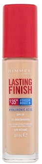 RIMMEL LONDON Lasting Finish SPF20 Make-up 35H 070 Sesame 30 ml