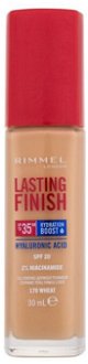 RIMMEL LONDON Lasting Finish SPF20 Make-up 35H 170 Wiheat 30 ml