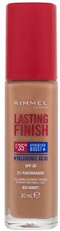 RIMMEL LONDON Lasting Finish SPF20 Make-up 35H 303 Honey 30 ml