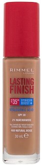RIMMEL LONDON Lasting Finish SPF20 Make-up 35H 400 Natural Beige 30 ml 2