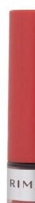 RIMMEL LONDON Lasting Mega Matte Tekutý rúž Coral Sass 7,4 ml 6