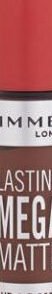 RIMMEL LONDON Lasting Mega Matte Tekutý rúž Lovebite 7,4 ml 5