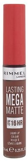 RIMMEL LONDON Lasting Mega Matte Tekutý rúž Lovebite 7,4 ml
