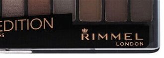 RIMMEL London Magnif Eyes Contouring Palette 001 Nude Edition očné tiene 14,16 g 9