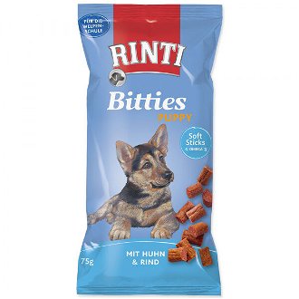 Rinti Extra Bitties Puppy Sticks 75g