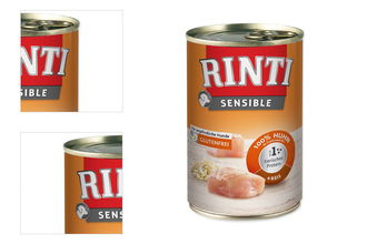 Rinti Konzerva Sensible kura+ryža 400g 4