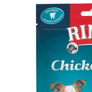 Rinti pochúťka Chicko Dent Medium kura 150g 6