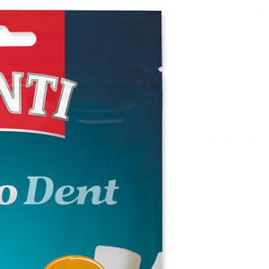 Rinti pochúťka Chicko Dent Medium kura 150g 7